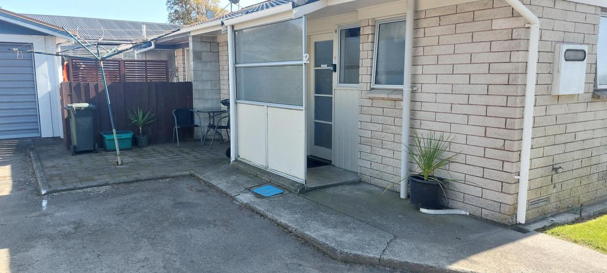 Fantastic Two Bedroom Unit Whakatane Extérieur photo