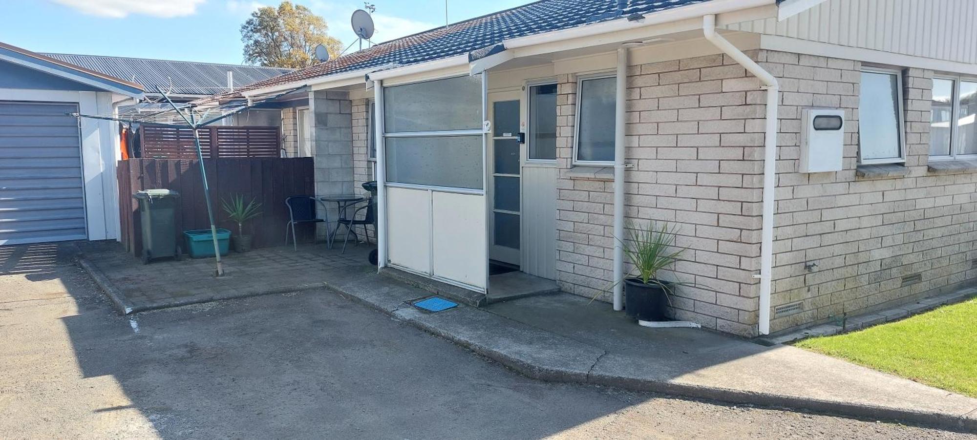 Fantastic Two Bedroom Unit Whakatane Extérieur photo